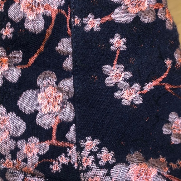 Floral booties - Picture 5 of 8